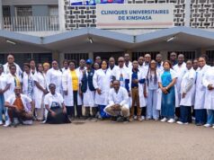 L’OMS et le PRONANUT clôturent la première formation nationale des formateurs cliniciens sur la prise en charge de la malnutrition aiguë