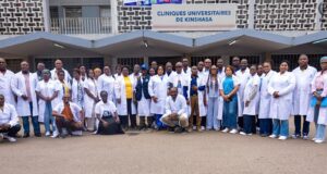 L’OMS et le PRONANUT clôturent la première formation nationale des formateurs cliniciens sur la prise en charge de la malnutrition aiguë