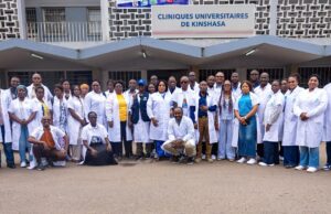 L’OMS et le PRONANUT clôturent la première formation nationale des formateurs cliniciens sur la prise en charge de la malnutrition aiguë