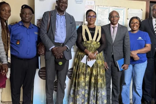 Le Cameroun met en place sa première Équipe Médicale d’Urgence nationale