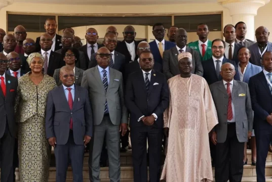 La République centrafricaine accueille une concertation transfrontalière face à la menace de la maladie à virus Bundibugyo