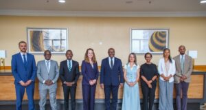 Au Rwanda, la Directrice générale de l’OIM met en avant le potentiel de la migration pour favoriser l’emploi, renforcer les compétences et stimuler la croissance régionale