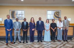 Au Rwanda, la Directrice générale de l’OIM met en avant le potentiel de la migration pour favoriser l’emploi, renforcer les compétences et stimuler la croissance régionale