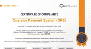 OMOA Group renouvelle la certification PCI DSS de son centre OPS