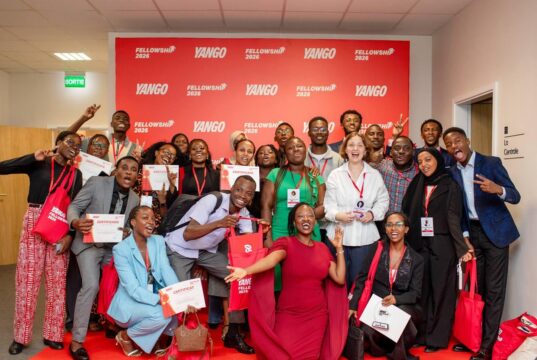 Le Yango Fellowship réunit des talents technologiques de six pays africains pour développer des solutions ancrées dans les réalités locales