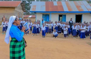 À Kayna, écoles et communautés renforcent la vigilance face au virus Bundibugyo