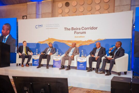 Le Forum du corridor de Beira appelle à renforcer les partenariats régionaux pour garantir l’avenir énergétique de l’Afrique australe