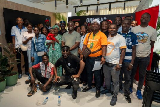 Yango Côte d’Ivoire place la sécurité au-delà de l’application avec un événement dédié à 200 chauffeurs et coursiers partenaires à Abidjan