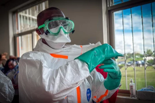 Le Kenya confirme le premier cas importé de maladie à virus Bundibugyo et l’OMS soutient les efforts de lutte